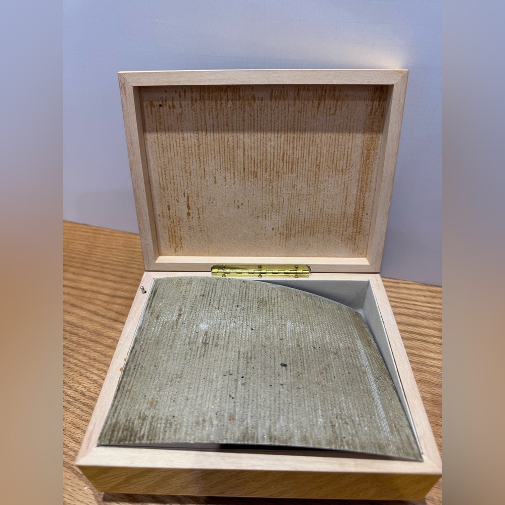 Vintage Heirloom Tradition San Francisco music box Gone with the Wind box - Picture 5 of 14